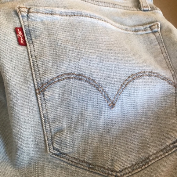 Levi' so Women's 721™m High-Rise Skinny Jeans
- Soho Way nwt - Picture 7 of 9